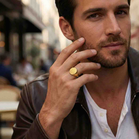 Chevali�re Homme Lucas Lucor