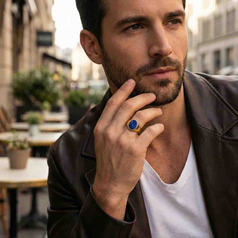 Chevali�re Lapis Lazuli