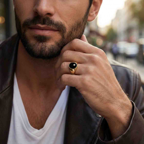 Chevali�re Onyx Lucas Lucor