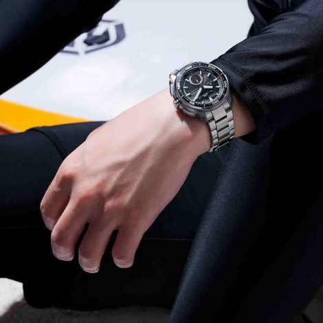 Citizen Promaster Marine Eco drive - Wave Tracker