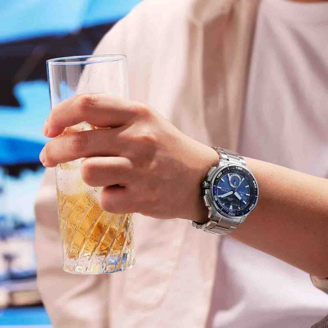Citizen Promaster Marine Eco drive - Wave Tracker