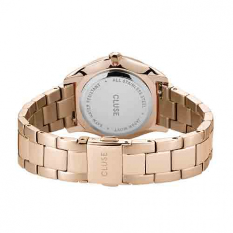 Cluse Froce Petite Steel Pink Gold Colour