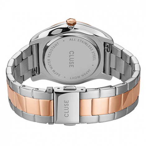 Cluse Froce Steel Pink Gold