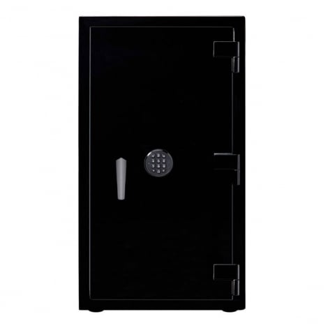 Coffre fort Montre et bijoux Wolf 1834 - ATLAS 20 Piece Winder Safe - Onyx/Bronze