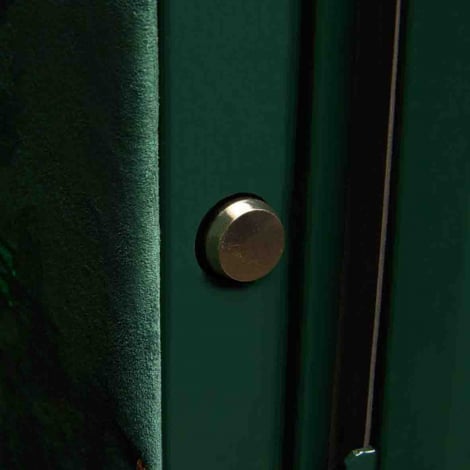 Coffre fort Montre et bijoux Wolf 1834 - ATLAS 4 Piece Winder Safe - Vert dor