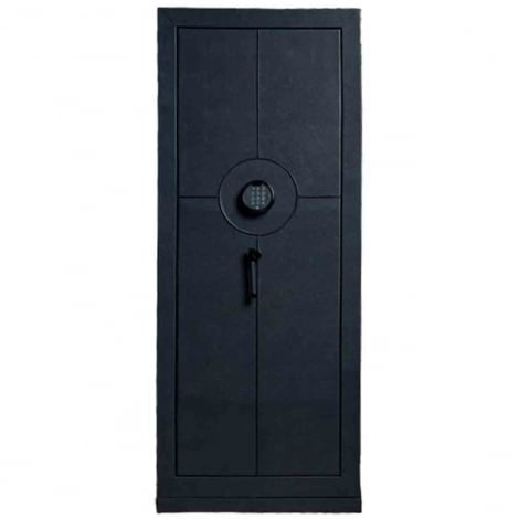 Coffre fort Montre et bijoux Wolf 1834 - CHURCHILL 12 Piece Winder Safe - Indigo