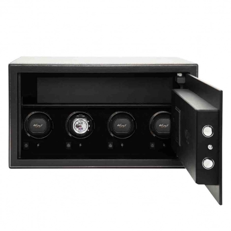 Coffre fort Wolf 1834 - The Den 4 Piece Safe - Noir
