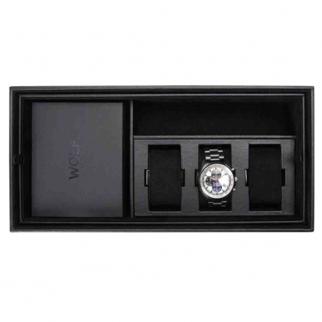 Coffre fort Wolf 1834 - The Den 4 Piece Safe - Noir
