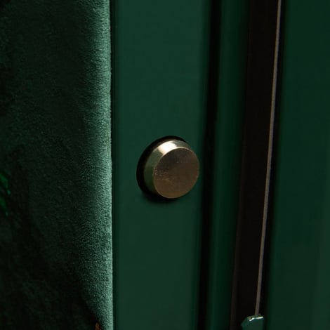 Coffre Montre et bijoux Wolf 1834 -ATLAS  20 Piece Winder Safe - Green