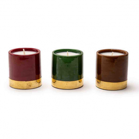 Coffret 3 Bougies 