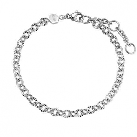 Coffret Boho Chic Petite Mesh, Bracelet Silver