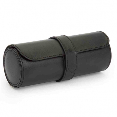 Coffret de montre Blake Watch Roll with capsule Wolf 1834 - Noir Gris