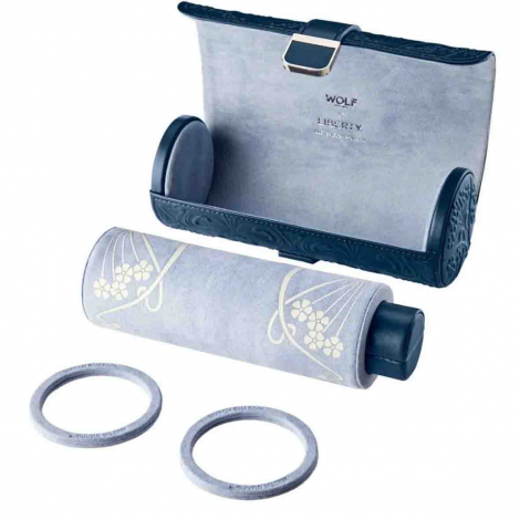 Coffret de Montre Triple Wolf X Liberty Wolf 1834 - 