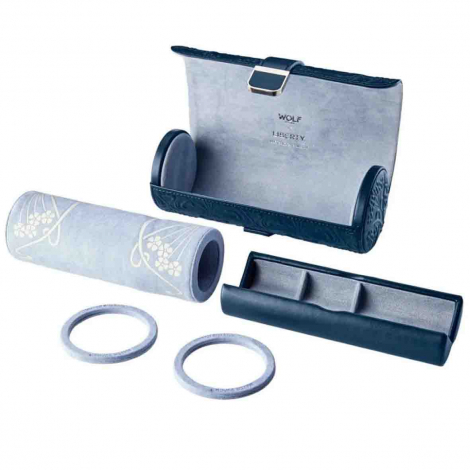 Coffret de Montre Triple Wolf X Liberty Wolf 1834 - 