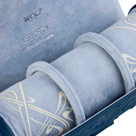 Coffret de Montre Triple Wolf X Liberty Wolf 1834 - 