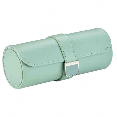 Coffret de Montre Triple Wolf X Liberty Wolf 1834 - Vert Pastel