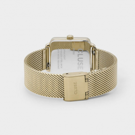 Coffret Montre Cluse Ttragone & Bracelet