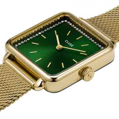 Coffret Montre Cluse Ttragone & Bracelet