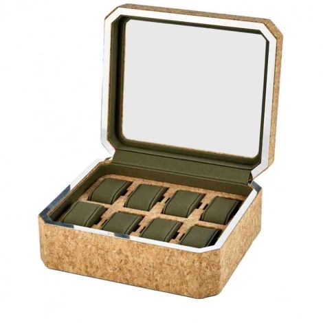 Coffret Montre -Cortica 8 Piece Watch Box - lige