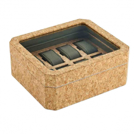 Coffret Montre -Cortica 8 Piece Watch Box - lige