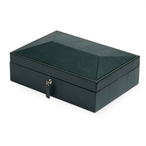 Coffret Montre Wolf 1834 - British Racing 8 Pcs Watch Box