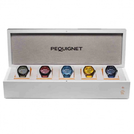 Coffret unique Royale Saphir - Srie limite Le Temps des Couleurs