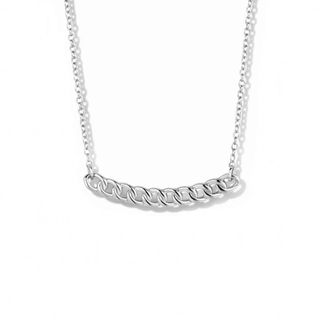 Collier Argent - Naiomy