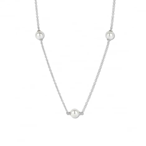 Collier Argent - Naiomy  combiner