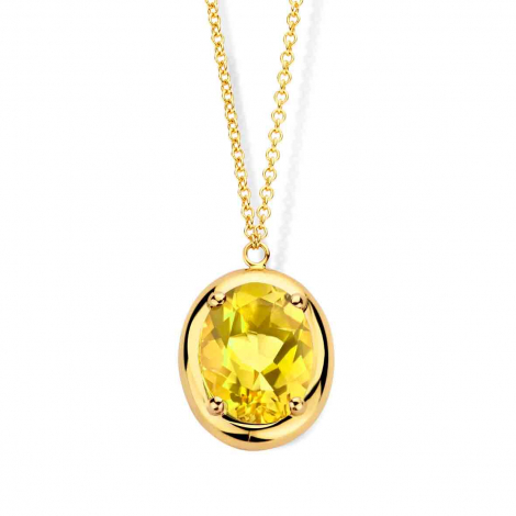 Collier citrine - One More