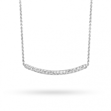 Collier One More diamants