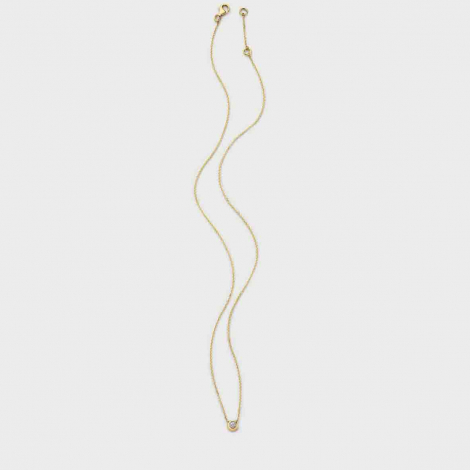 Collier Diamant - Bold Collection - Mérité