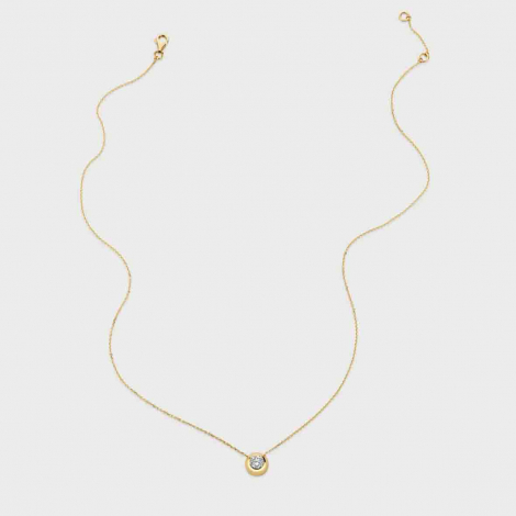 Collier Diamant - Bold Collection - Mérité