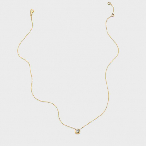 Collier Diamant - Bold Collection - Mérité