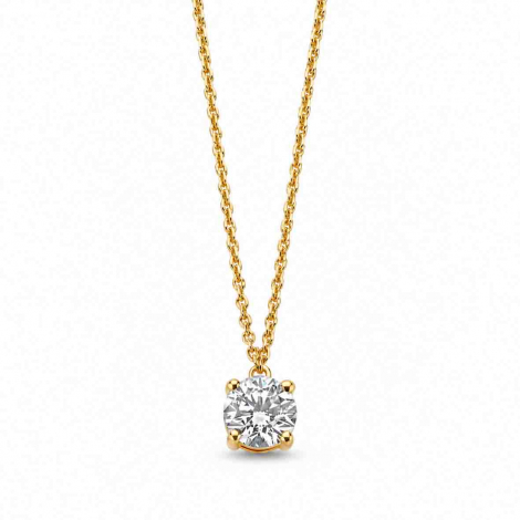 Collier Diamant - Classic Collection - Mérité à combiner