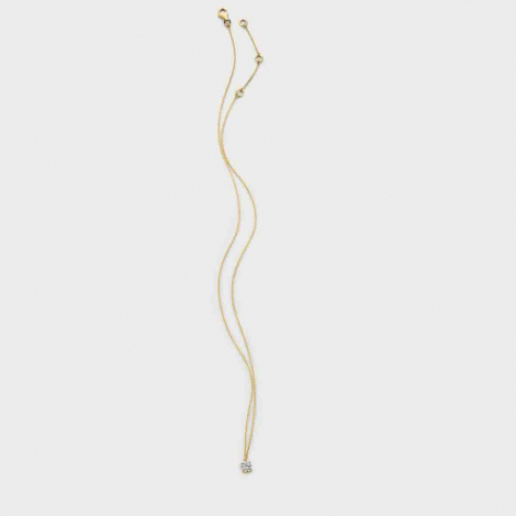 Collier Diamant - Classic Collection - Mérité