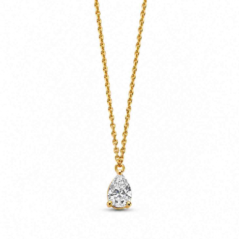 Collier Diamant - Classic Collection - Mérité à combiner