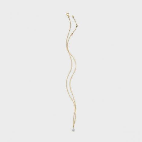 Collier Diamant - Classic Collection - Mérité