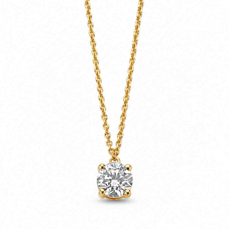 Collier Diamant - Classic Collection - Mérité à combiner