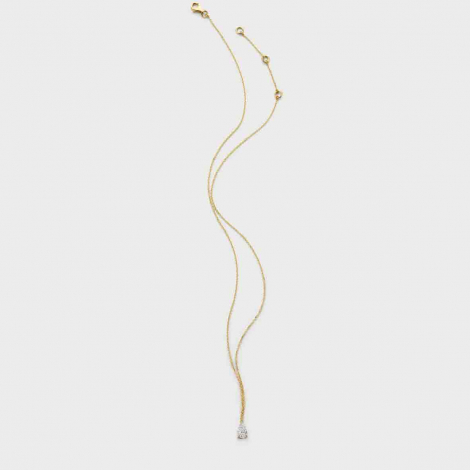 Collier Diamant - Classic Collection - Mérité