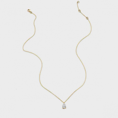 Collier Diamant - Classic Collection - Mérité