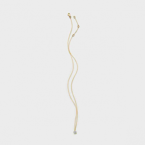 Collier Diamant - Classic Collection - Mérité