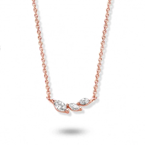Collier Diamants
