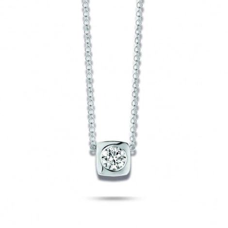 Collier Diamant