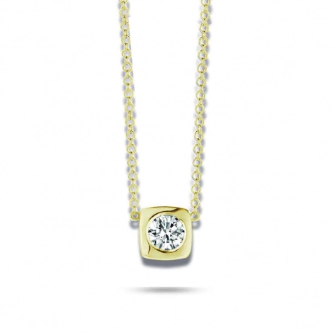 Collier Diamant