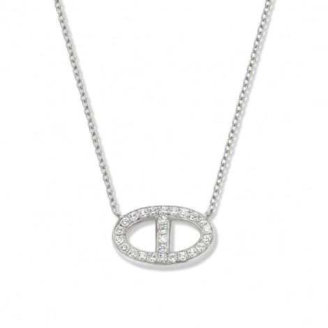 Collier Diamants