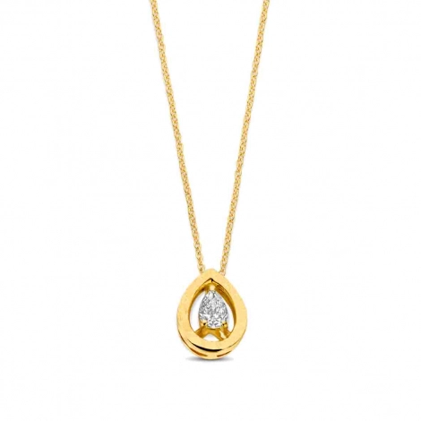 Collier Diamants
