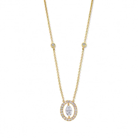 Collier Diamants