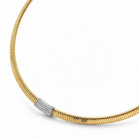 Collier Diamants à combiner
