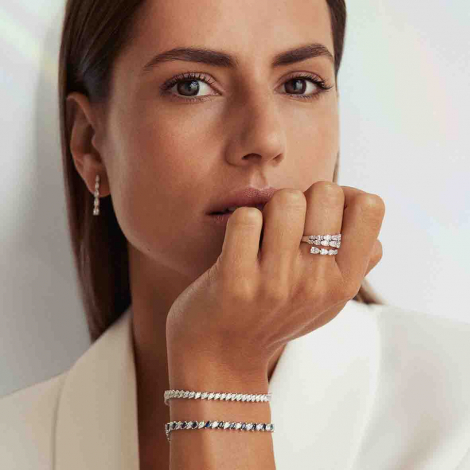 Collier Diamants