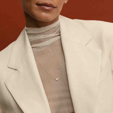 Collier Diamants - Duet Collection - Mérité